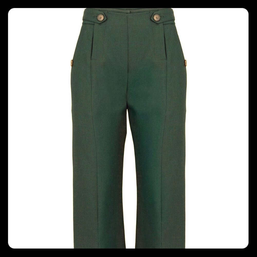 Carven wool pants
